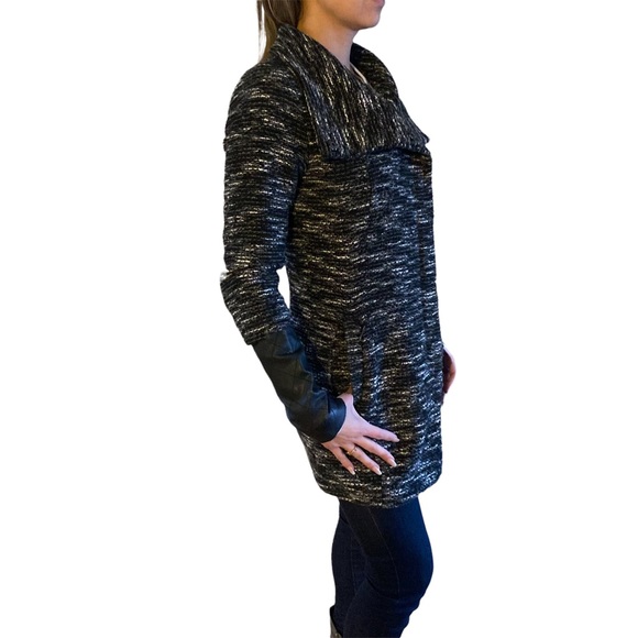 Women’s Only tweed professional  Pea Coat jacket Sz XS - Picture 9 of 14